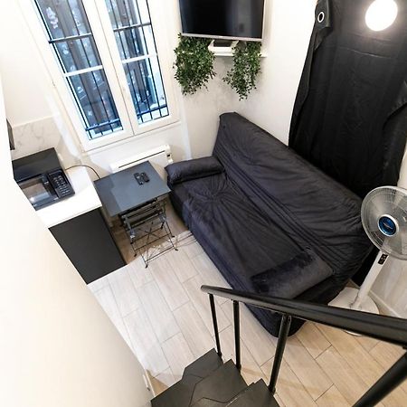 Le Studio De Belleville 2 A 4 Personnes Paris Dış mekan fotoğraf