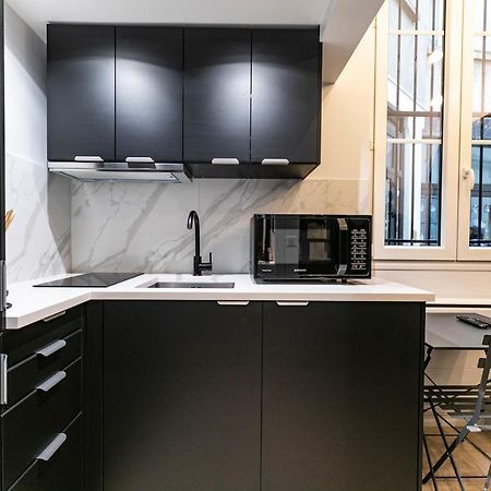 Le Studio De Belleville 2 A 4 Personnes Paris Dış mekan fotoğraf